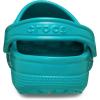 imageCrocs UnisexAdult Classic Clog Clogs for Women and MenTurbo Teal