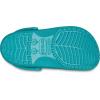 imageCrocs UnisexAdult Classic Clog Clogs for Women and MenTurbo Teal