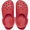 imageCrocs UnisexAdult Classic Clog Clogs for Women and MenVarsity Red
