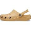 imageCrocs UnisexAdult Classic Clog Clogs for Women and MenWheat