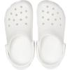 imageCrocs UnisexAdult Classic Clog Clogs for Women and MenWhite