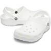 imageCrocs UnisexAdult Classic Clog Clogs for Women and MenWhite