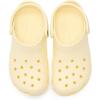 imageCrocs UnisexAdult Classic Clog Clogs for Women and MenYellow Light