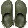 imageCrocs UnisexAdult Classic Work Clogs Slip Resistant ShoesArmy Green