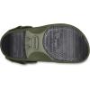 imageCrocs UnisexAdult Classic Work Clogs Slip Resistant ShoesArmy Green