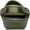 imageCrocs UnisexAdult Classic Work Clogs Slip Resistant ShoesArmy Green