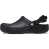 imageCrocs UnisexAdult Classic Work Clogs Slip Resistant ShoesBlack