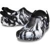 imageCrocs UnisexAdult Classic Work Clogs Slip Resistant ShoesBlackWhite