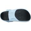 imageCrocs UnisexAdult Classic Work Clogs Slip Resistant ShoesBlue Frost