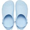 imageCrocs UnisexAdult Classic Work Clogs Slip Resistant ShoesBlue Frost