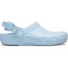 imageCrocs UnisexAdult Classic Work Clogs Slip Resistant ShoesBlue Frost