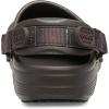 imageCrocs UnisexAdult Classic Work Clogs Slip Resistant ShoesDark Cocoa