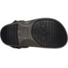 imageCrocs UnisexAdult Classic Work Clogs Slip Resistant ShoesDark Cocoa