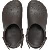 imageCrocs UnisexAdult Classic Work Clogs Slip Resistant ShoesDark Cocoa