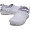 imageCrocs UnisexAdult Classic Work Clogs Slip Resistant ShoesMauve Mist