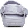 imageCrocs UnisexAdult Classic Work Clogs Slip Resistant ShoesMauve Mist