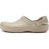 imageCrocs UnisexAdult Classic Work Clogs Slip Resistant ShoesMeteor
