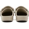 imageCrocs UnisexAdult Classic Work Clogs Slip Resistant ShoesMeteor