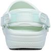 imageCrocs UnisexAdult Classic Work Clogs Slip Resistant ShoesMint Tint