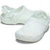 imageCrocs UnisexAdult Classic Work Clogs Slip Resistant ShoesMint Tint