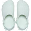imageCrocs UnisexAdult Classic Work Clogs Slip Resistant ShoesMint Tint