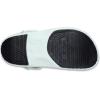 imageCrocs UnisexAdult Classic Work Clogs Slip Resistant ShoesMint Tint