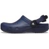 imageCrocs UnisexAdult Classic Work Clogs Slip Resistant ShoesNavy
