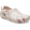 imageCrocs UnisexAdult Classic Work Clogs Slip Resistant ShoesQuartzMulti