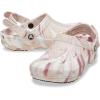 imageCrocs UnisexAdult Classic Work Clogs Slip Resistant ShoesQuartzMulti