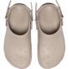imageCrocs UnisexAdult Classic Work Clogs Slip Resistant ShoesTaupe