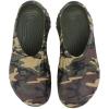 imageCrocs UnisexAdult Echo Wave ClogsArmy GreenMulti