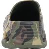 imageCrocs UnisexAdult Echo Wave ClogsArmy GreenMulti
