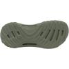 imageCrocs UnisexAdult Echo Wave ClogsArmy GreenMulti