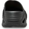 imageCrocs UnisexAdult Echo Wave ClogsBlack Sand