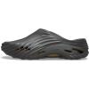imageCrocs UnisexAdult Echo Wave ClogsBlack Sand