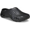 imageCrocs UnisexAdult Echo Wave ClogsBlackBlack