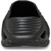 imageCrocs UnisexAdult Echo Wave ClogsBlackBlack