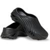 imageCrocs UnisexAdult Echo Wave ClogsBlackBlack