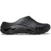 imageCrocs UnisexAdult Echo Wave ClogsBlackBlack