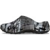imageCrocs UnisexAdult Echo Wave ClogsBlackSlate Grey