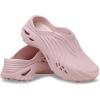 imageCrocs UnisexAdult Echo Wave ClogsCotton Candy