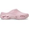 imageCrocs UnisexAdult Echo Wave ClogsCotton Candy