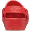 imageCrocs UnisexChild Classic Clogs with Floral Cut Out Design Kids and Toddler ShoesCherry Red