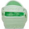 imageCrocs UnisexChild Classic Clogs with Floral Cut Out Design Kids and Toddler ShoesJade Tint