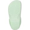imageCrocs UnisexChild Classic Clogs with Floral Cut Out Design Kids and Toddler ShoesJade Tint