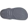 imageCrocs UnisexChild Classic Graphic ClogBlackGrey