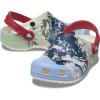 imageCrocs UnisexChild Classic Graphic ClogMultiSummit