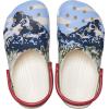 imageCrocs UnisexChild Classic Graphic ClogMultiSummit