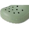 imageCrocs UnisexChild Classic Lined Clog Toddler Moss 10 Medium