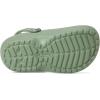 imageCrocs UnisexChild Classic Lined Clog Toddler Moss 10 Medium
